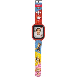Lexibook Paw Patrol Selfie-Kamera-Uhr Rot