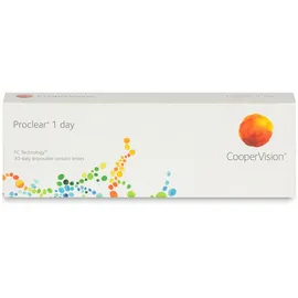 CooperVision Proclear 1 day 30 Tageslinsen--8.50-8.7-14.20