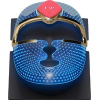 FAQTM 201 Silicone LED Face Mask farblos