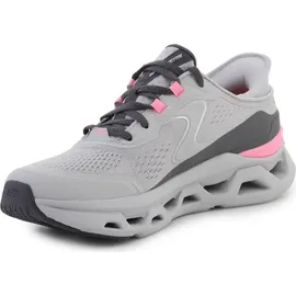 SKECHERS Glide-Step Altus Grau / Rosa 37