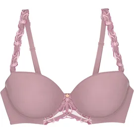 Triumph Wild Azalea Balconette-BH Roségold 90E