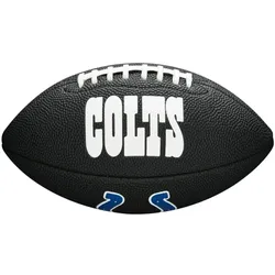 Wilson Football NFL Team Logo Mini Indianapolis Colts WTF1533BLXBIN