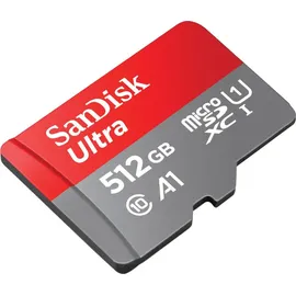 SanDisk Ultra microSDXC (SDSQUAC-GN6MN)