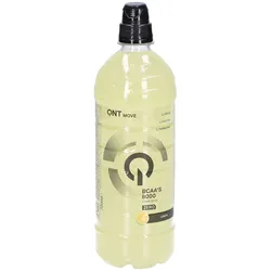 QNT Bcaa's 8000 mg Null Kalorien Zitrone