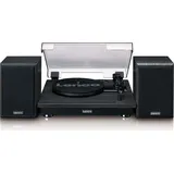 Lenco LS-100 Schwarz