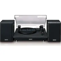 Lenco LS-100 Schwarz