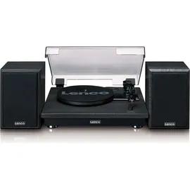 Lenco LS-100 Schwarz
