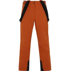 PROTEST Herren Hose OWENS snowpants, Umberorange, S