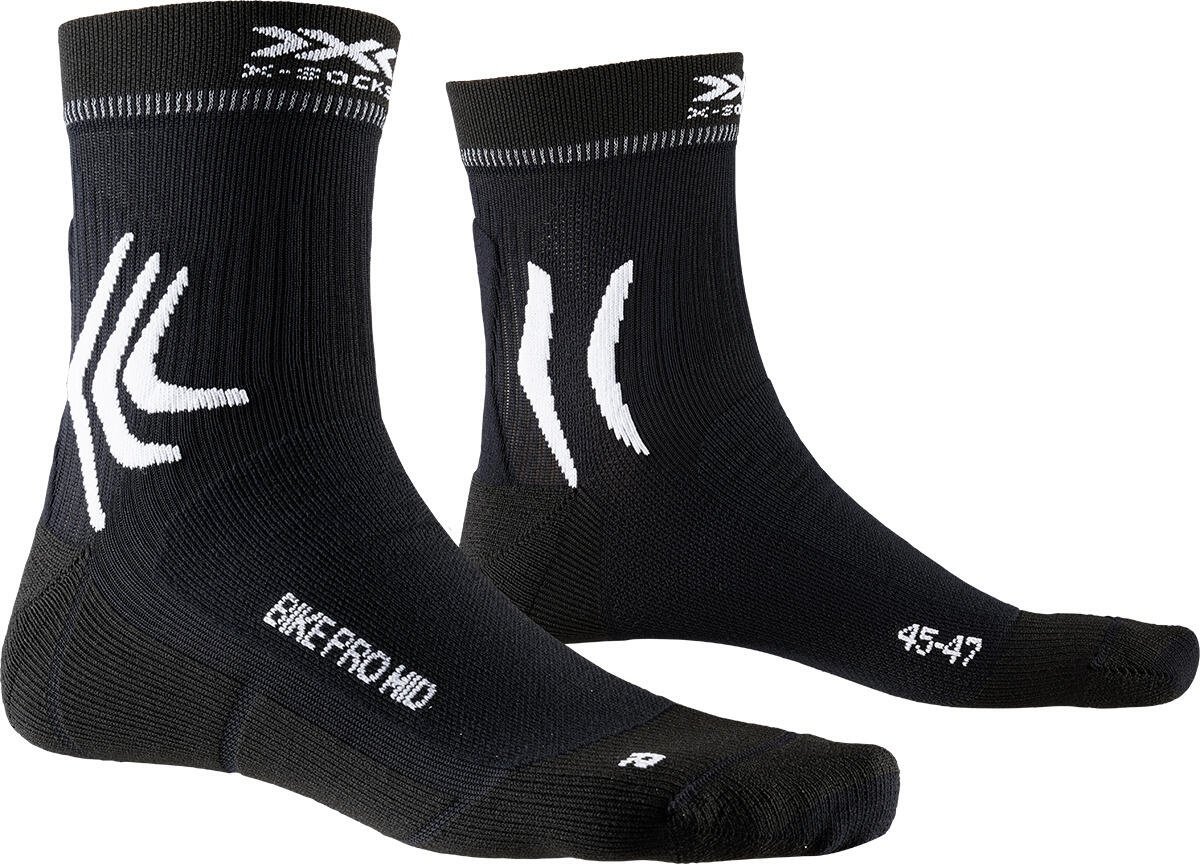 X-Socks X-socks Bike Pro Mid opal black (B001) 35-38