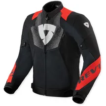 RevIt! Hyperspeed 3 GT Air Motorrad Textiljacke Schwarz/Rot M
