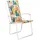 barths Chiemsee Klappstuhl 56 x 53 x 93 cm weiß mit Armlehne 1 St.
