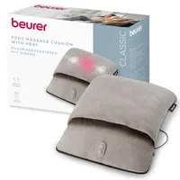 Beurer FM 28 Fußmassagegerät und Fußwärmer, 2-in-1: elektrisches Massagegerät