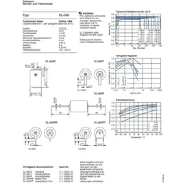 Tadiran Batteries LTC SL-350/PR 1/2 AA 1 St.