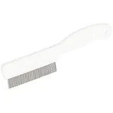 Kerbl Flohkamm 1-tlg 13 cm Grün