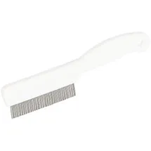 Kerbl Flohkamm 1-tlg 13 cm Grün