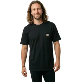 CARHARTT Dearborn Relaxed Pocket schwarz L