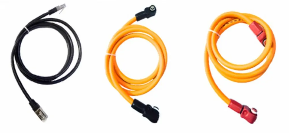 SofarSolar GTX 5000 Power Cables