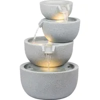 Tchibo Springbrunnen Rama