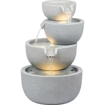 Tchibo Springbrunnen Rama