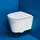 Laufen Kartell Wand-WC mit WC-Sitz Weiß