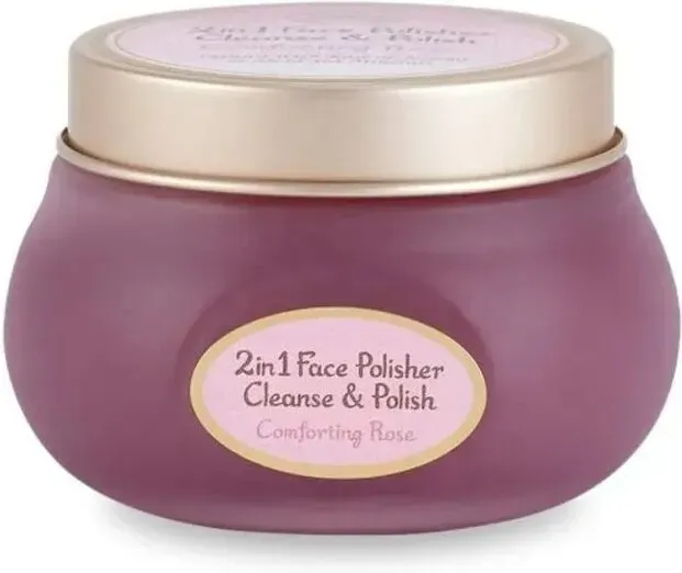 Sabon Two-in-One Facial Scrub 125ml