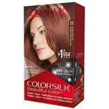 Revlon Colorsilk Ohne Ammoniak 55 light reddish brown 0,001 l
