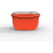 Rotho MEMORY MICROWAVE Reiskocher, 1025402792 , Fassungsvermögen: 2,5 Liter