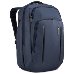 Thule Notebookrucksack Crossover 2 Backpack blau 30L