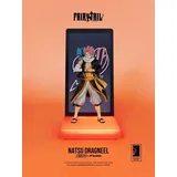 Tsume Art Fairy Tail Neon Figur 1/9 Natsu Dragneel 25 cm