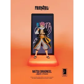 Tsume Art Fairy Tail Neon Figur 1/9 Natsu Dragneel 25 cm