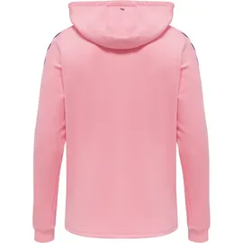 hummel Core XK Poly Hoodie Herren cotton candy XXL