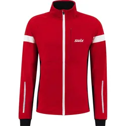 Swix Quantum Performance Jacket M swix red (99990) S