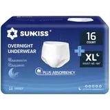 Sunkiss TrustPlus XL 16 St.