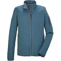 KILLTEC Herren, Unterjacke KOS 91 MN FLX JCKT, deep