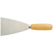 Trufa Malerspachtel Prof.B.70 mm fein pol.HO flachoval
