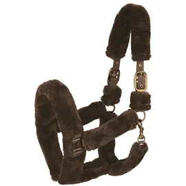 Waldhausen Halfter Cozy WB - braun, - WB