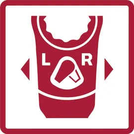 Gedore red Maul-Ringratschen- schüssel-Satz 16-teilig