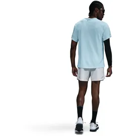 Nike Miler Flash Dri-Fit UV Herren glacier blue/reflective silv, XL