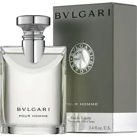 Bulgari Pour Homme Eau de Toilette 100 ml