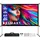 eSmart Professional MIMOBI Faltrahmen Leinwand 332 x 187 cm (150") 16:9
