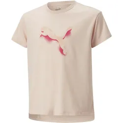 PUMA MODERN SPORTS Tee G ROSE DUST - 140