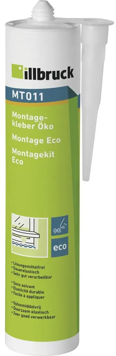 MT011 310ml Montagekleber