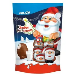 Ferrero Kinder Mini Friends Milch 122G