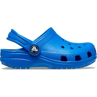 Crocs Classic T Holzschuhe Blue Bolt 20-21