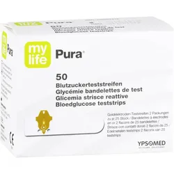 Mylife Pura Blutzucker Tes