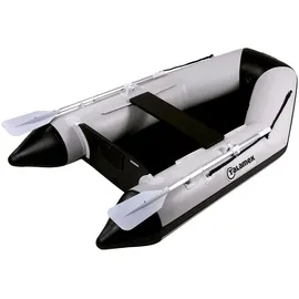Talamex Aqualine QLS230 Schlauchboot mit Lattenboden Länge 2,30m, grau
