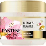 Pantene Pro-V GLATT & SEIDIG KERATIN RECONSTRUCT Haarmaske 300 ml