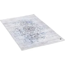 Tom Tailor Oriental Bath SIX Blau 70 x 120 cm
