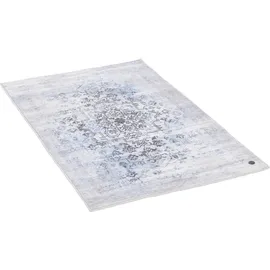 Tom Tailor Oriental Bath SIX Blau 70 x 120 cm