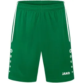 Jako Kinder Sporthose Allround Sportgrün, 140